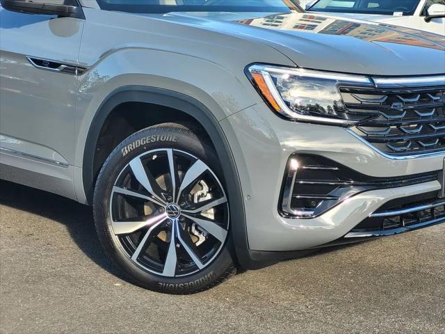 2026 Volkswagen Atlas SEL Premium R-Line