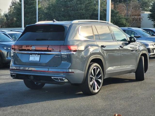 2026 Volkswagen Atlas SEL Premium R-Line