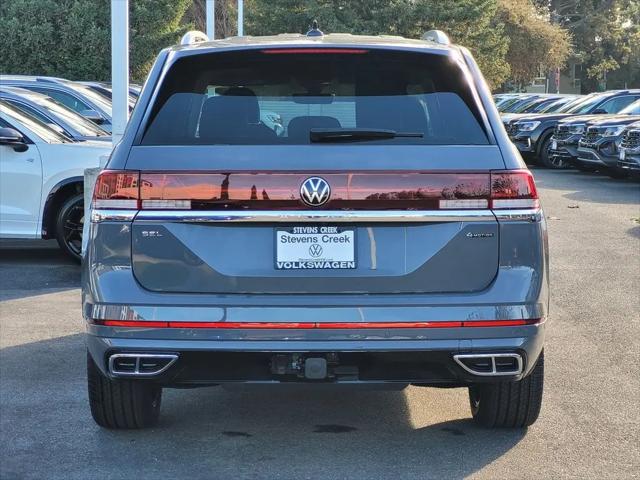 2026 Volkswagen Atlas SEL Premium R-Line