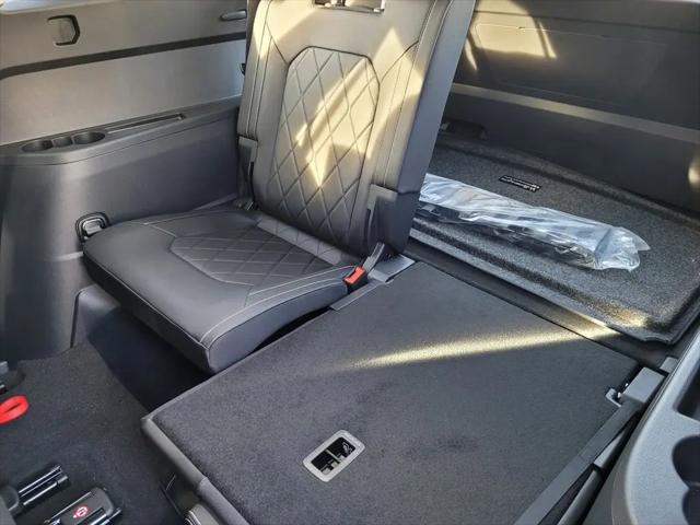 2026 Volkswagen Atlas SEL Premium R-Line