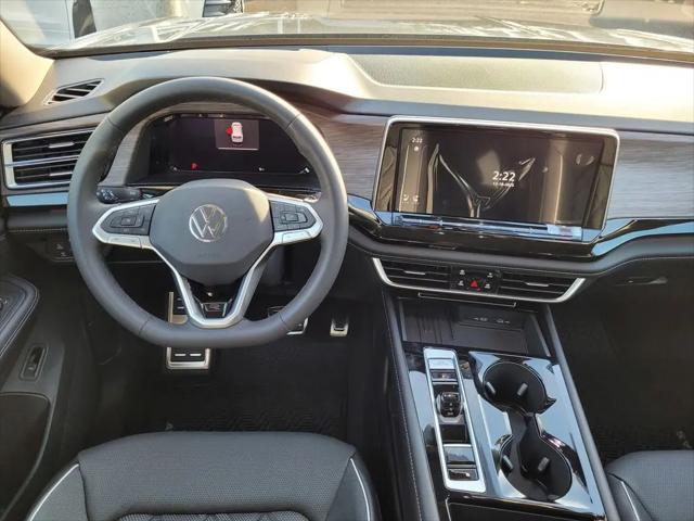 2026 Volkswagen Atlas SEL Premium R-Line