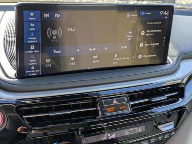 2026 Acura MDX Technology Package