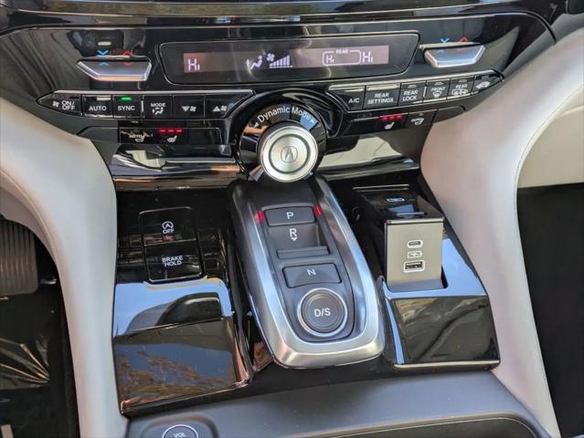 2026 Acura MDX Technology Package
