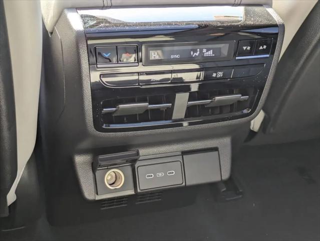 2026 Acura MDX Technology Package