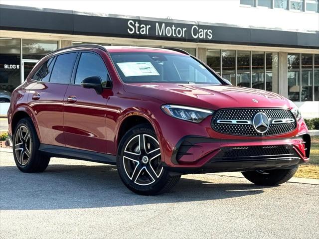 2026 Mercedes-Benz GLC SUV for sale in Houston, TX