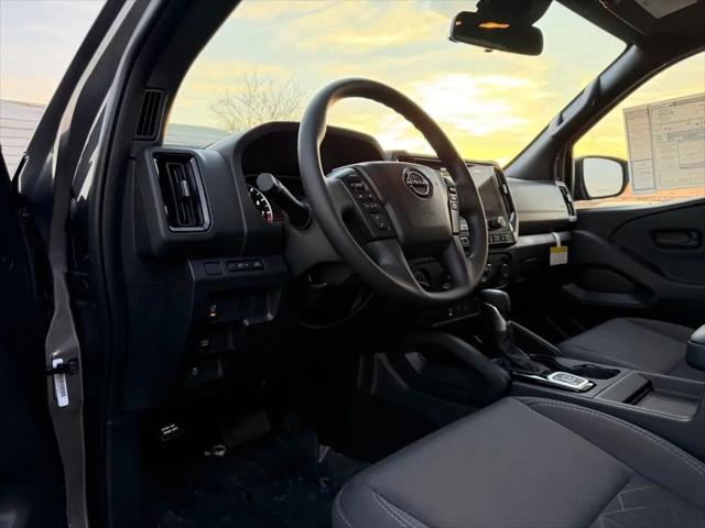 2026 Nissan Frontier Crew Cab SV 4x4