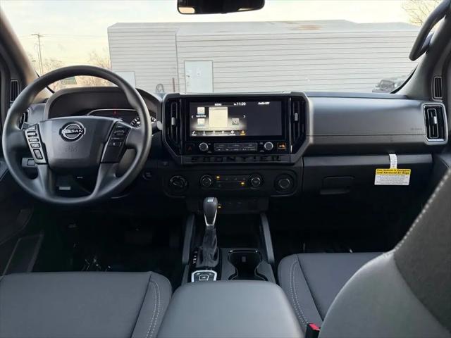 2026 Nissan Frontier Crew Cab SV 4x4