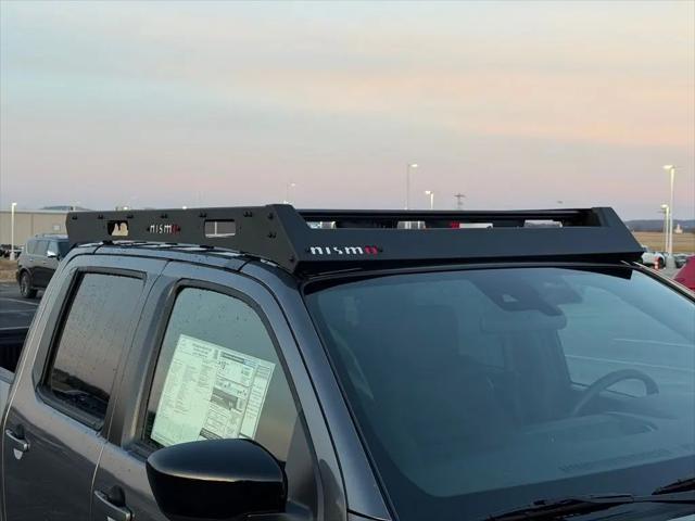 2026 Nissan Frontier Crew Cab SV 4x4
