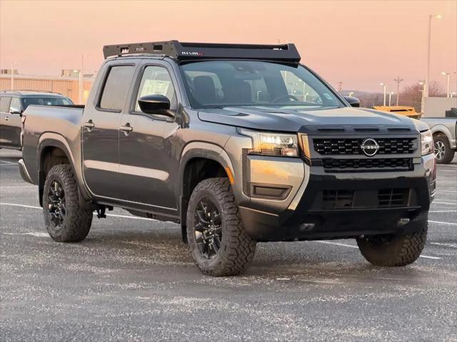 2026 Nissan Frontier Crew Cab SV 4x4