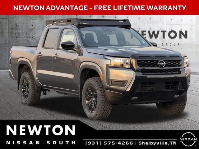 2026 Nissan Frontier Crew Cab SV 4x4 for sale in Shelbyville, TN