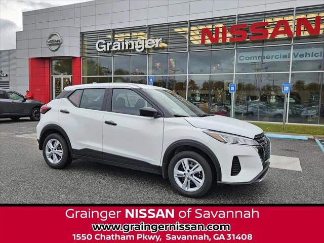 2025 Nissan Kicks S for sale in Garden City, GA