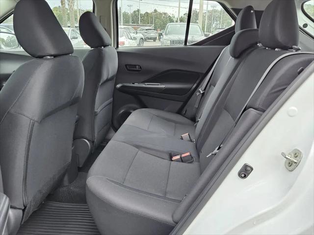 2025 Nissan Kicks S
