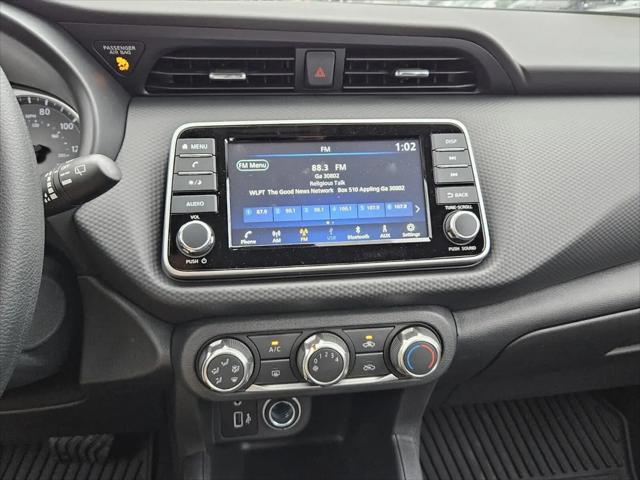 2025 Nissan Kicks S