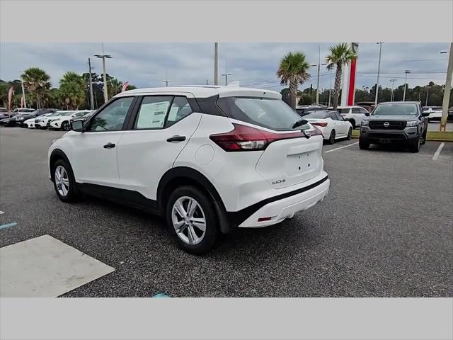 2025 Nissan Kicks S