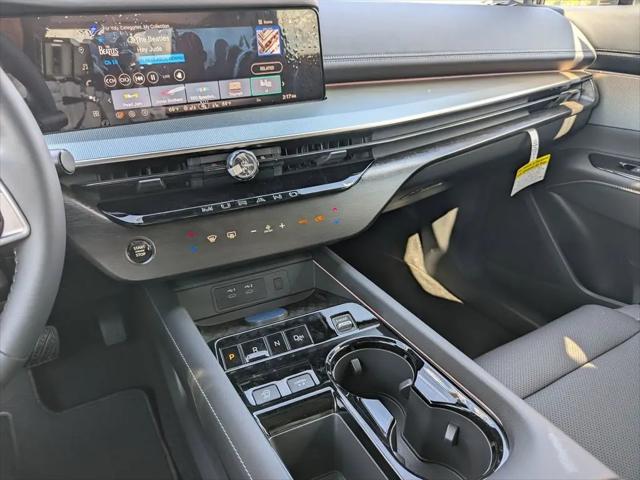 2026 Nissan Murano SL