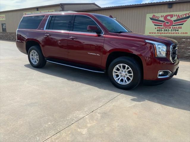 2020 GMC Yukon XL 4WD SLT for sale in Blanchard, OK