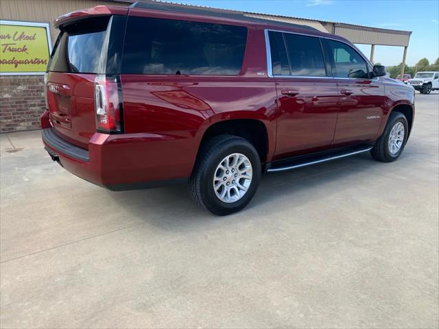 2020 GMC Yukon XL 4WD SLT