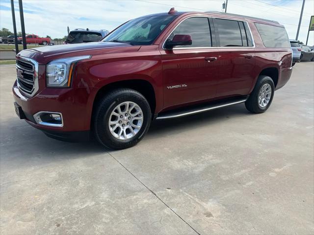 2020 GMC Yukon XL 4WD SLT