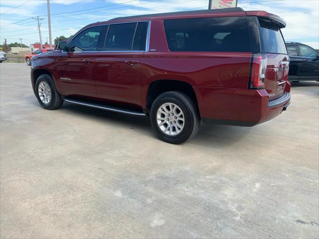 2020 GMC Yukon XL 4WD SLT