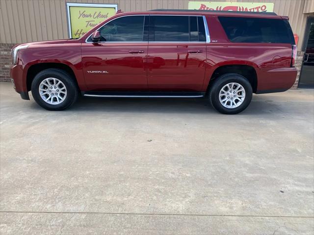 2020 GMC Yukon XL 4WD SLT