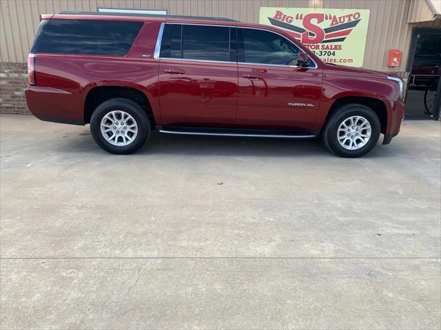 2020 GMC Yukon XL 4WD SLT