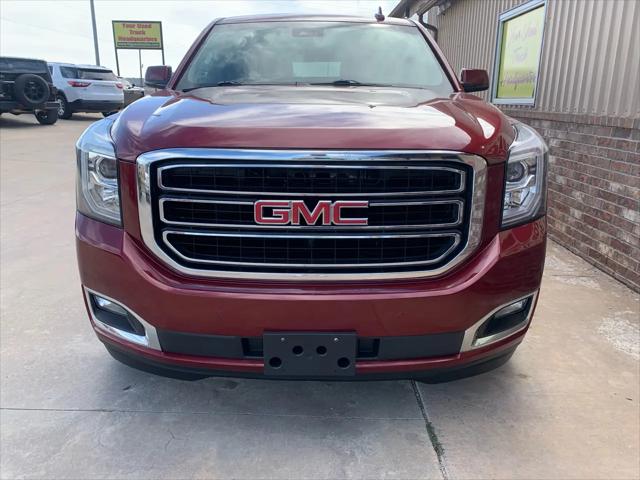 2020 GMC Yukon XL 4WD SLT