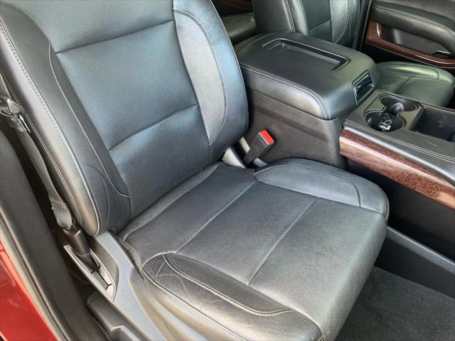 2020 GMC Yukon XL 4WD SLT