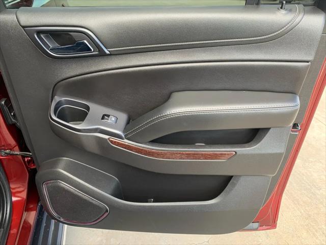 2020 GMC Yukon XL 4WD SLT