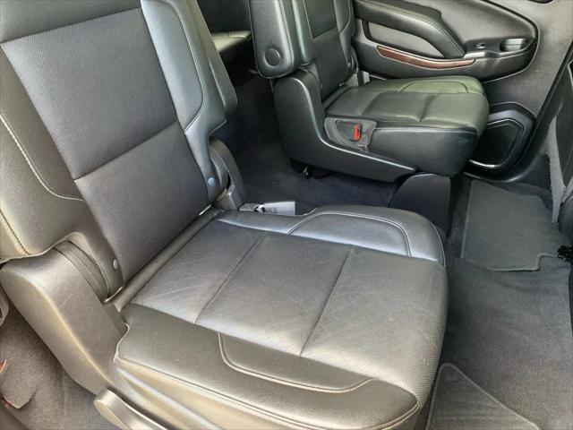 2020 GMC Yukon XL 4WD SLT