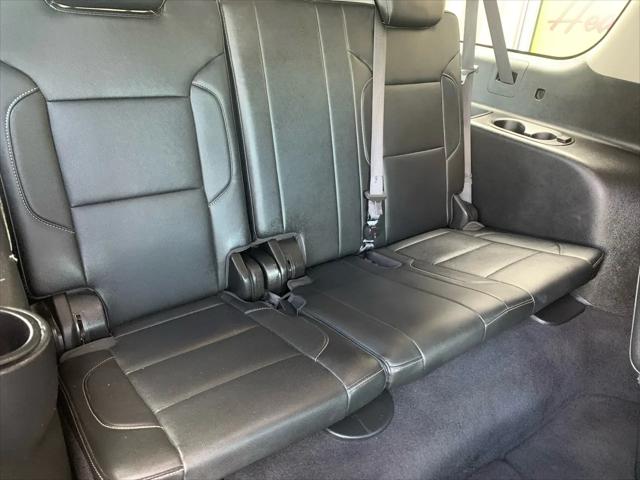 2020 GMC Yukon XL 4WD SLT