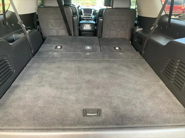2020 GMC Yukon XL 4WD SLT