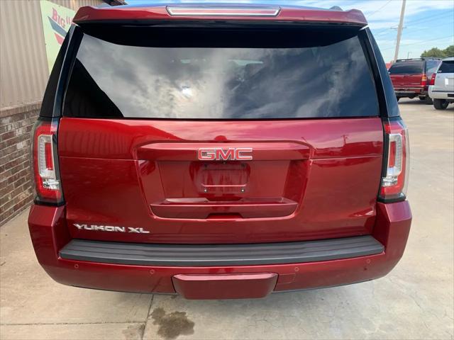 2020 GMC Yukon XL 4WD SLT