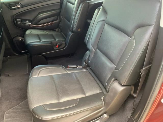 2020 GMC Yukon XL 4WD SLT