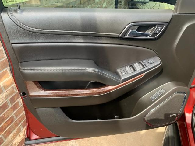 2020 GMC Yukon XL 4WD SLT