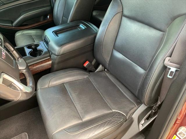 2020 GMC Yukon XL 4WD SLT