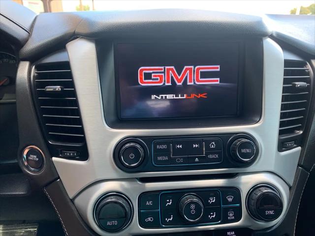 2020 GMC Yukon XL 4WD SLT