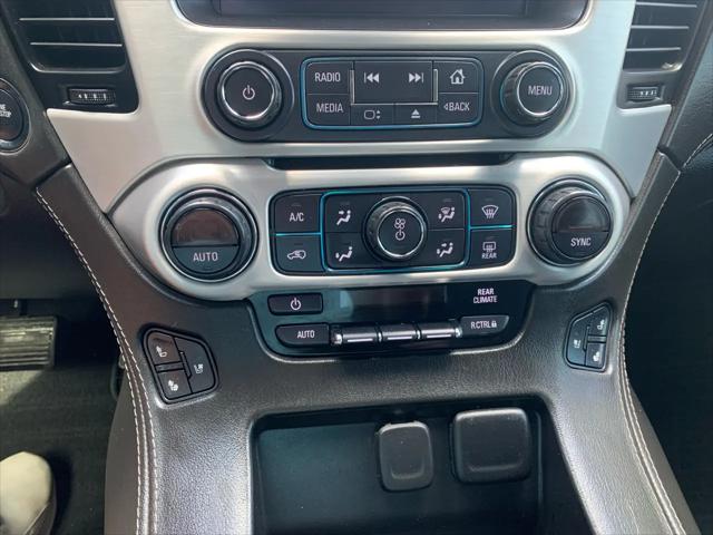 2020 GMC Yukon XL 4WD SLT