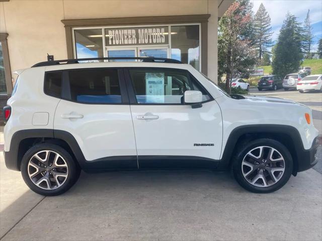 2016 Jeep Renegade Latitude