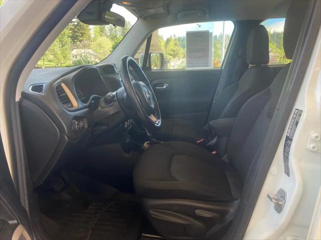 2016 Jeep Renegade Latitude