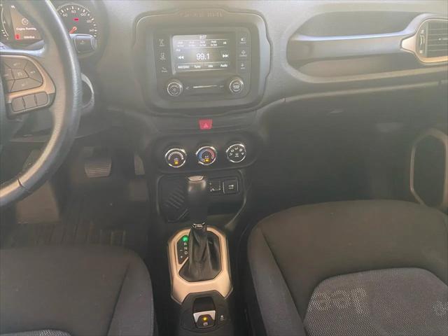 2016 Jeep Renegade Latitude