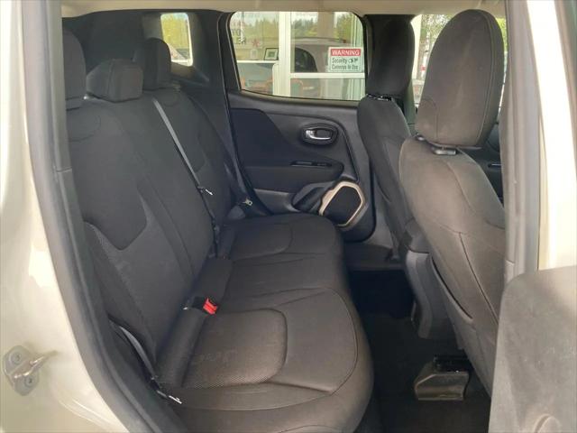 2016 Jeep Renegade Latitude