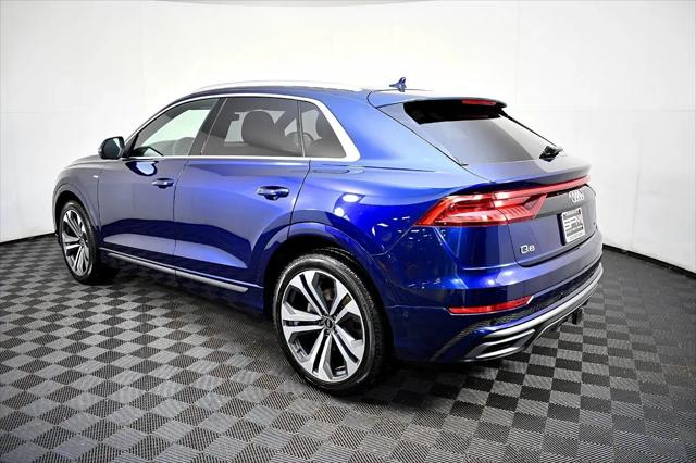 2021 Audi Q8 Prestige 55 TFSI quattro Tiptronic