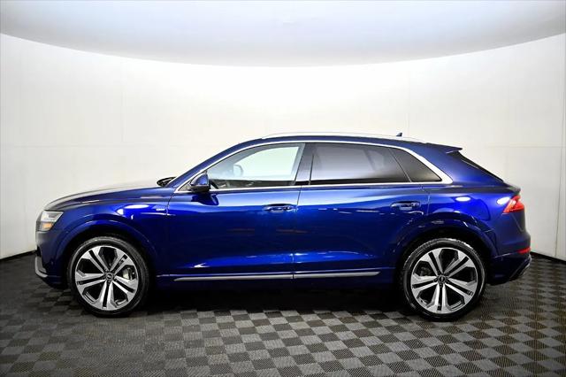 2021 Audi Q8 Prestige 55 TFSI quattro Tiptronic