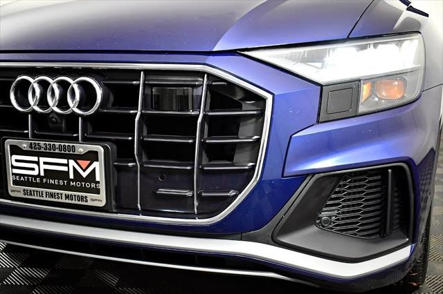 2021 Audi Q8 Prestige 55 TFSI quattro Tiptronic