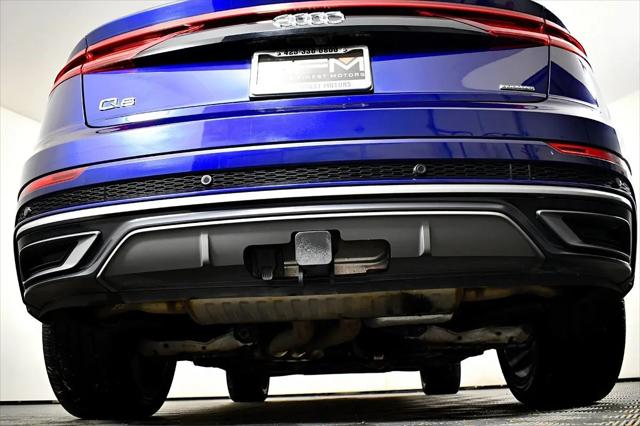 2021 Audi Q8 Prestige 55 TFSI quattro Tiptronic