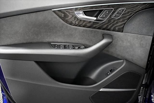 2021 Audi Q8 Prestige 55 TFSI quattro Tiptronic