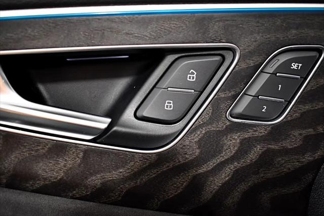 2021 Audi Q8 Prestige 55 TFSI quattro Tiptronic