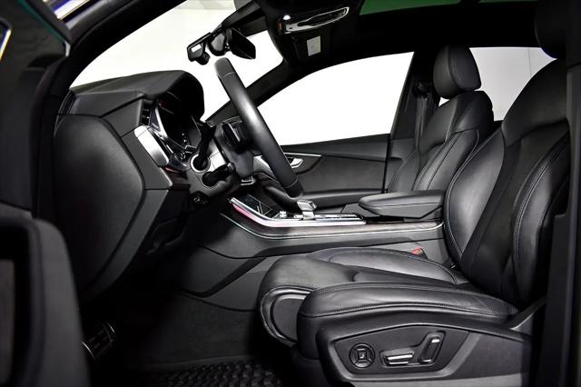 2021 Audi Q8 Prestige 55 TFSI quattro Tiptronic