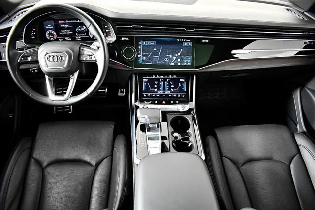 2021 Audi Q8 Prestige 55 TFSI quattro Tiptronic