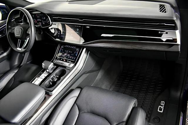 2021 Audi Q8 Prestige 55 TFSI quattro Tiptronic